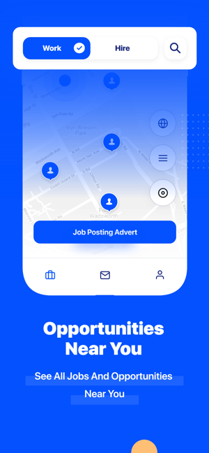 Jobit - Work & Hire(圖1)-速報App