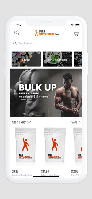 Bulk Supplements: Vitamin Shop(圖1)-速報App