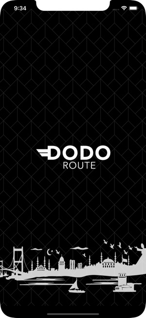 Dodo Route Sürücü