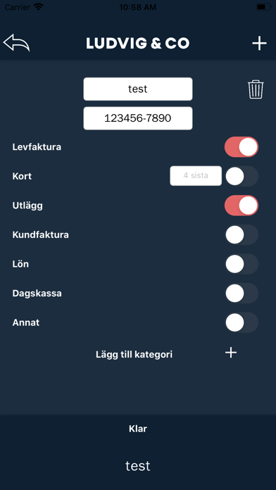 Ludvig Skicka screenshot 3