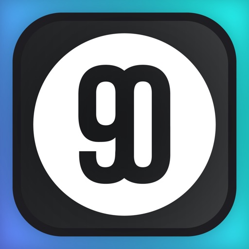 90 Seconds Creator iOS App