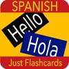 Just Flashcards - Spanish