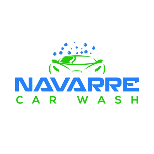 Navarre Carwash iOS App