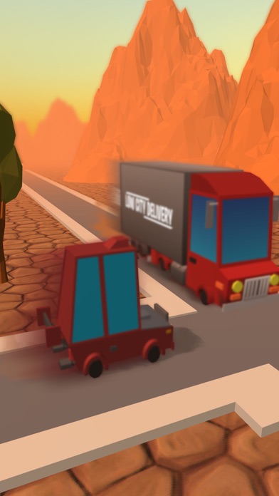 Traffic Rush – 3D Car Drive screenshot 2