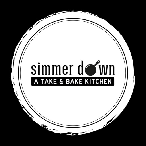 Simmer Down Kitchen App