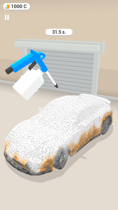 Wash Car 3D screenshot 2