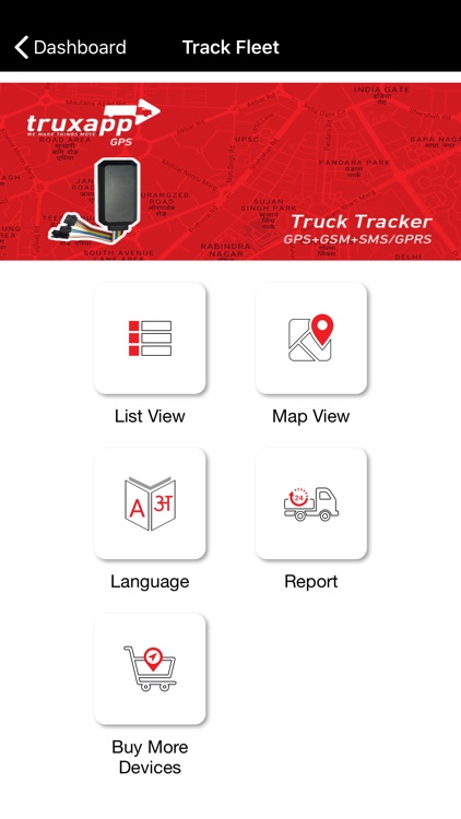 TruxApp Partner screenshot-3