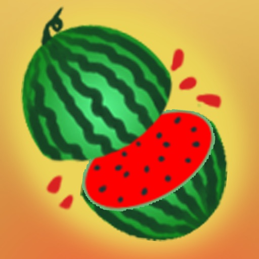 Inflatable Watermelon