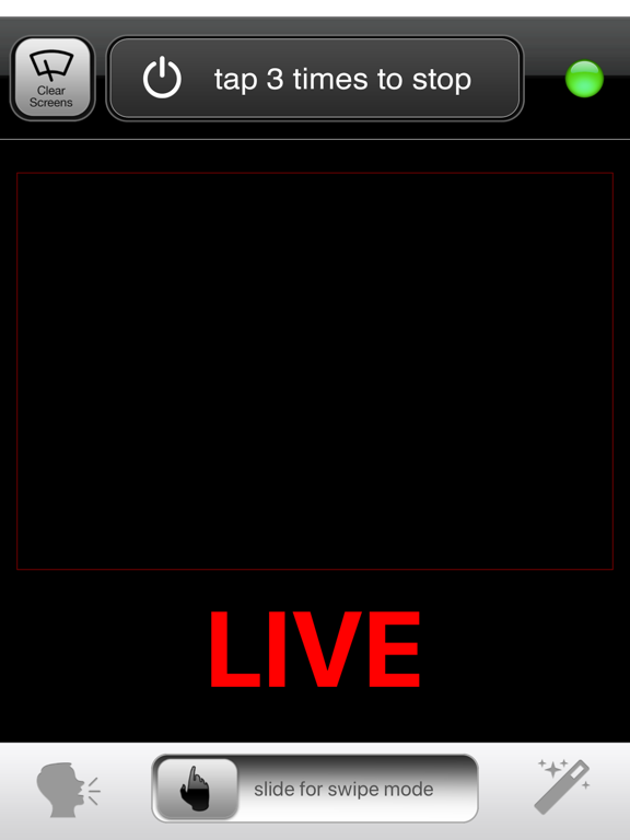 LiveTitles Controller screenshot 2