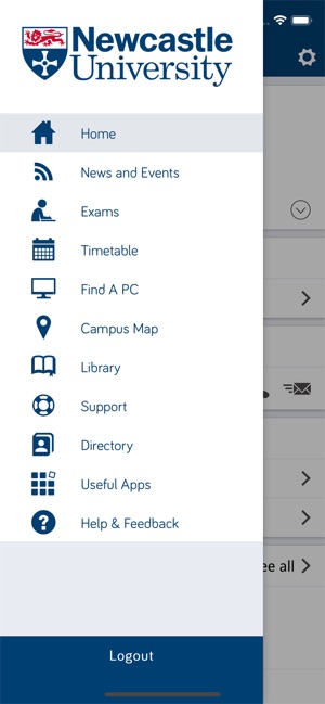 Newcastle University(圖1)-速報App
