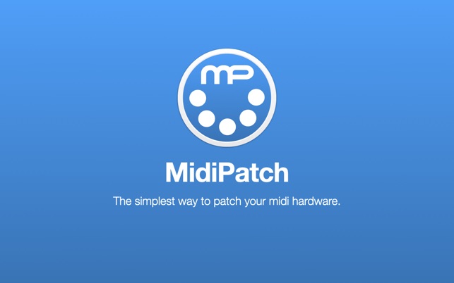 MIDIPatch(圖1)-速報App