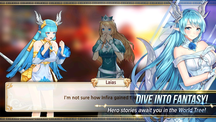 King's Raid screenshot-5