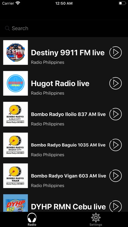 Online Radio Philippines