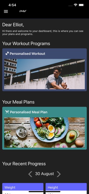 Elliotbfit On The App Store