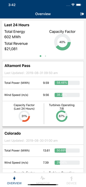 Energy.ML Asset Monitor(圖1)-速報App