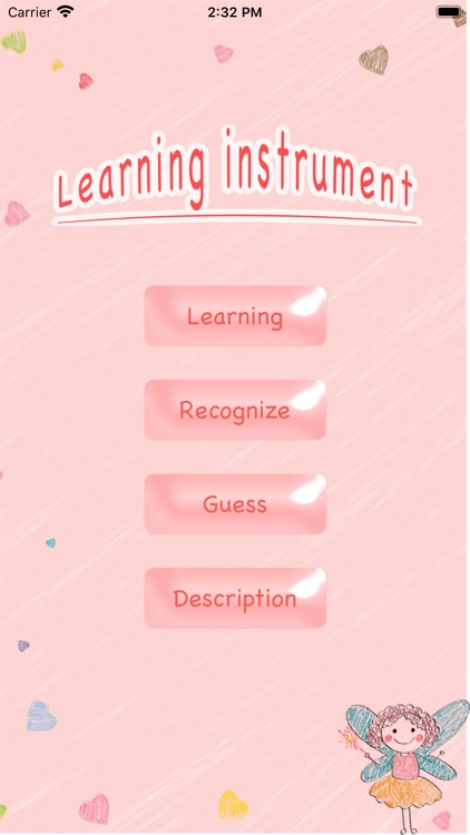 Learning Instrument