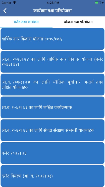 ललितपुर महानगरपालिका screenshot-5