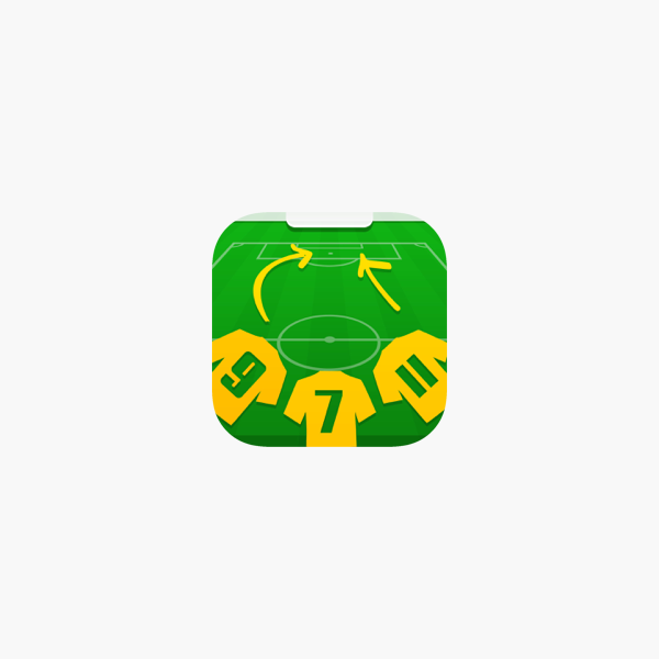 サッカー戦術ボード をapp Storeで