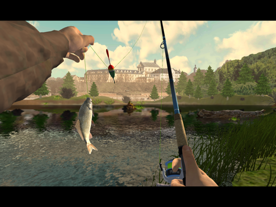 Professional Fishing для iPad