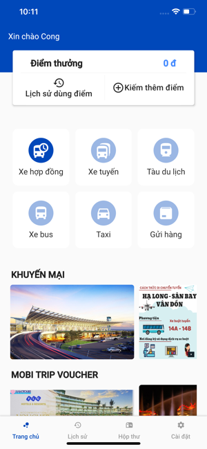 Hoàng Đức Limousine(圖1)-速報App