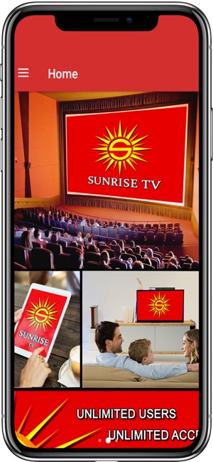 SUNRISE TV(圖2)-速報App