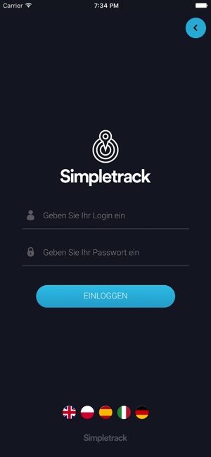 SimpleTrack Professional