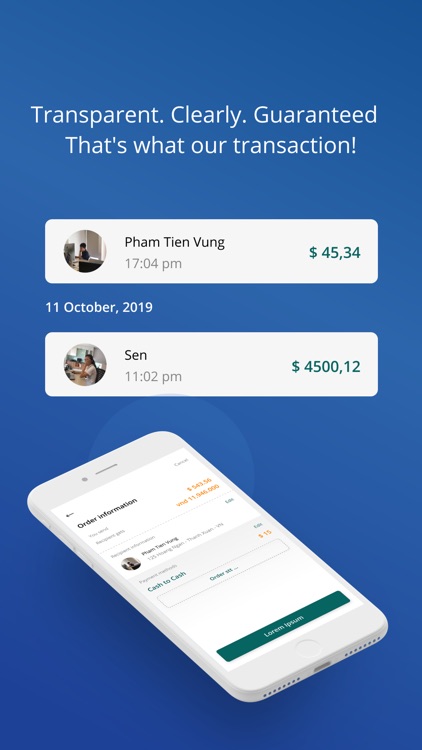 ZREMIT - Global Money Transfer screenshot-3