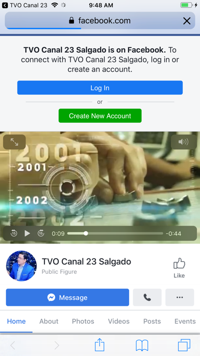 TVO Canal 23 screenshot 4