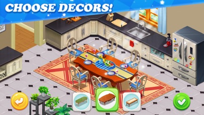 Dream Home Match 3 Puzzles Gam screenshot 2
