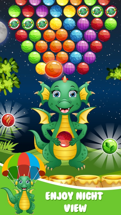 Dragon Bubble Fun screenshot-0