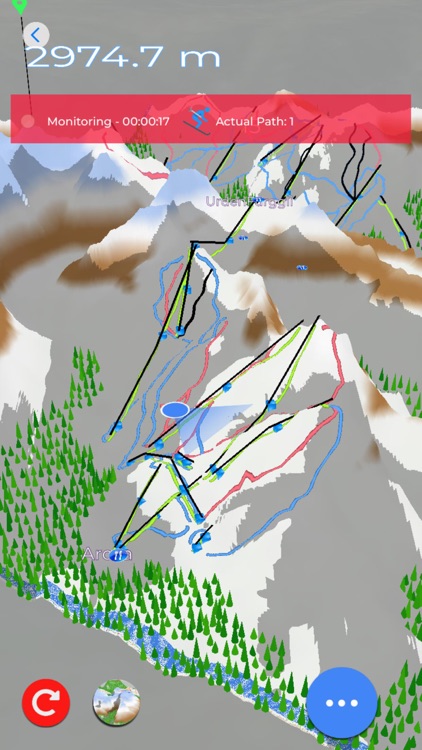 3DSkiTracks - United States screenshot-5