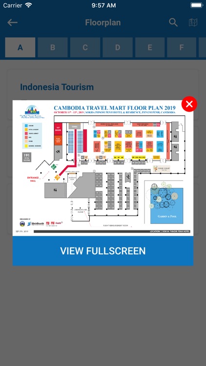 Cambodia Travel Mart screenshot-4