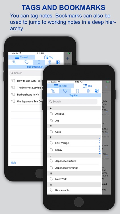 ThreadNote screenshot-4