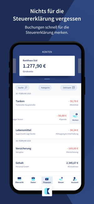 KLARTAX(圖2)-速報App