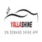 YALLASHINE is an e-market and eco-friendly on-demand car wash and service that keeps your car shining while you enjoy your time