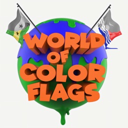 World of Color Flags