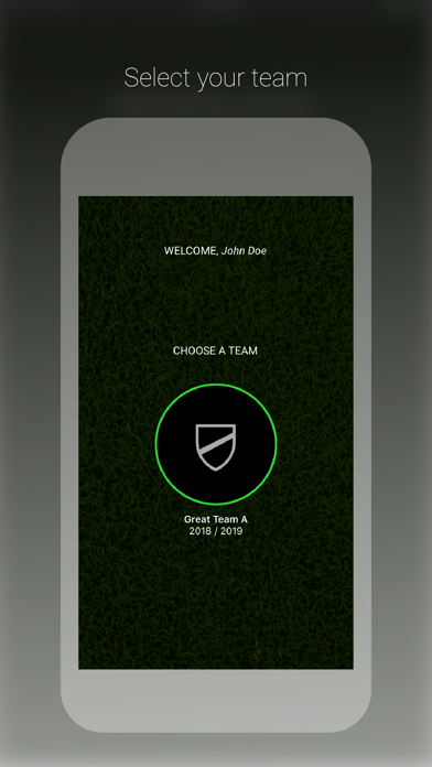 CoachID Player screenshot 2