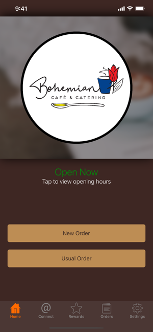 Bohemian Cafe(圖1)-速報App