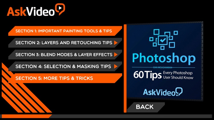 60 Tips For Photoshop