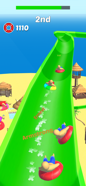 Party Aquapark - Slide Fun(圖1)-速報App