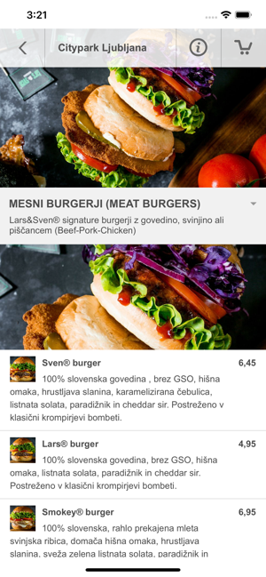 Lars&Sven burgers(圖3)-速報App