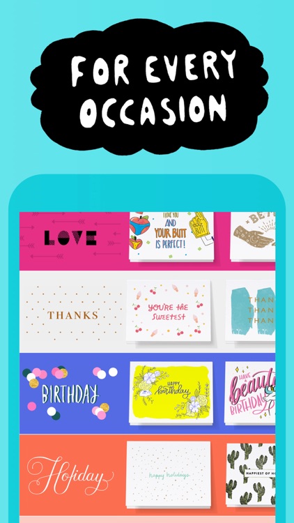 Punkpost - Handwritten Cards