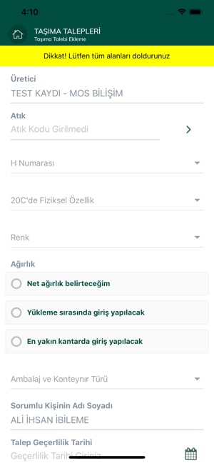 MoTAT Atık Yönetim Uygulaması(圖4)-速報App