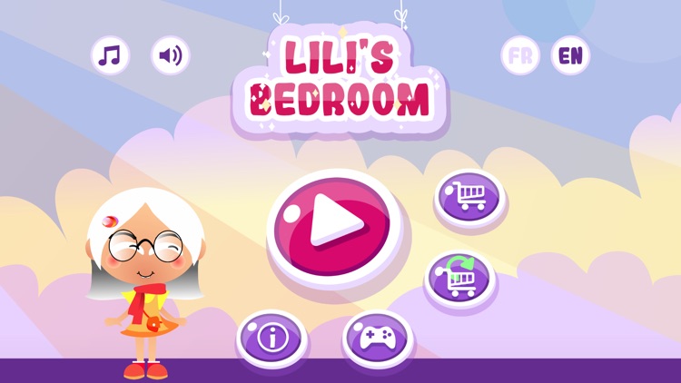 Lili's bedroom