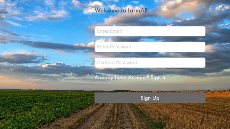 farmAR App