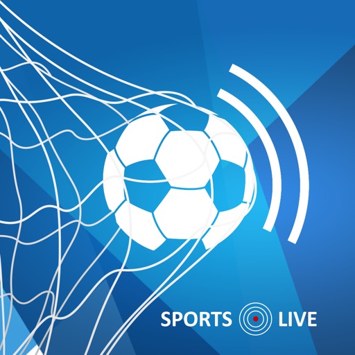 Football Live TV - Sport TV iOS App