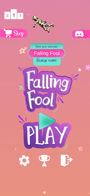 Falling Fool(圖4)-速報App