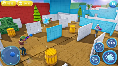 Epic Water Gun - Pool Arena screenshot 2