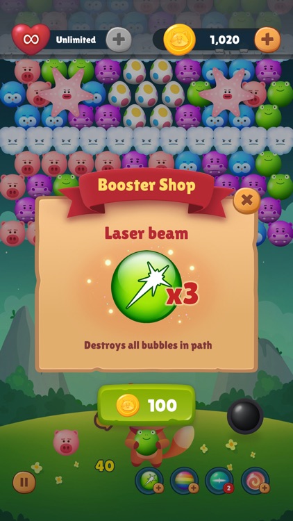 Pop The Bubbles!! Blast balls screenshot-4