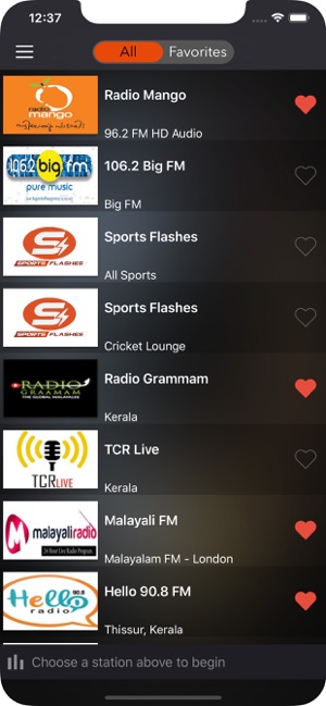 Malayalam Radio Pro - India FM(圖3)-速報App